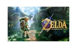 "The Legend of Zelda: Ocarina of Time" (digital copy)