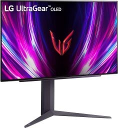 LG Ultragear monitor