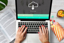 The 1TB Cloud Storage & File Transfer Lifetime Subscription Bundle