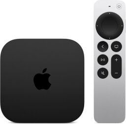 Apple TV 4K (4th Gen)