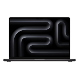 M5 MacBook Pro on white background