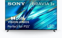 sony 100-inch bravia 3 II led 4k tv