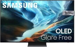 samsung 65-inch class s90h oled 4k smart tv