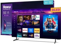 Roku Pro Series LX OLED TV
