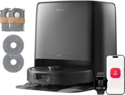 roborock qrevo 2 pro set robot vacuum and mop
