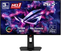 asus rog strix 27-inch oled gaming monitor