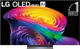LG C6 OLED TV