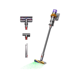 Dyson V15 Detect Cordless Vacuum with accessories