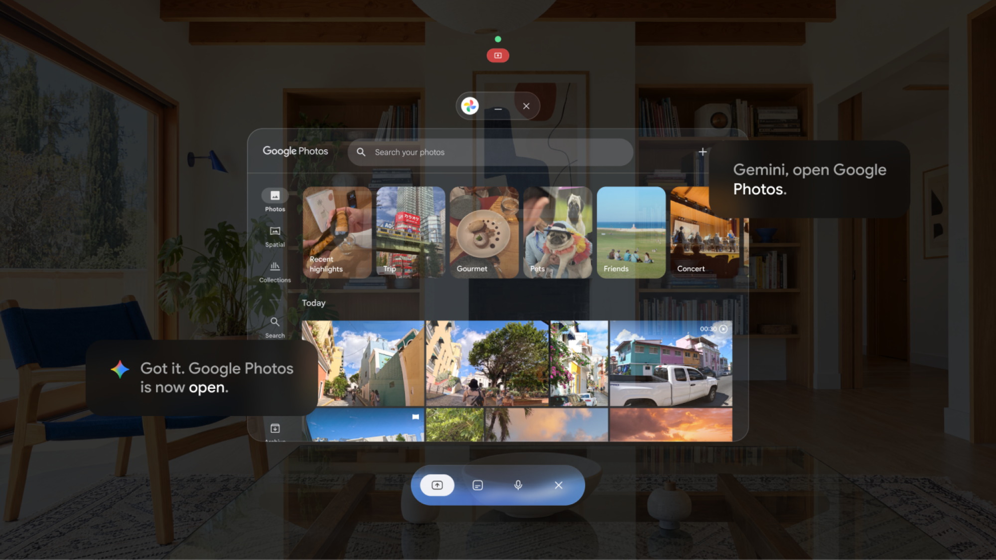 xreal spatial computing platform on android xr