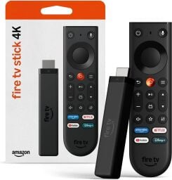 Amazon Fire TV stick 4k