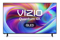 Vizio 65-inch Class Quantum 4K QLED HDR Smart TV (VQD65R-10)